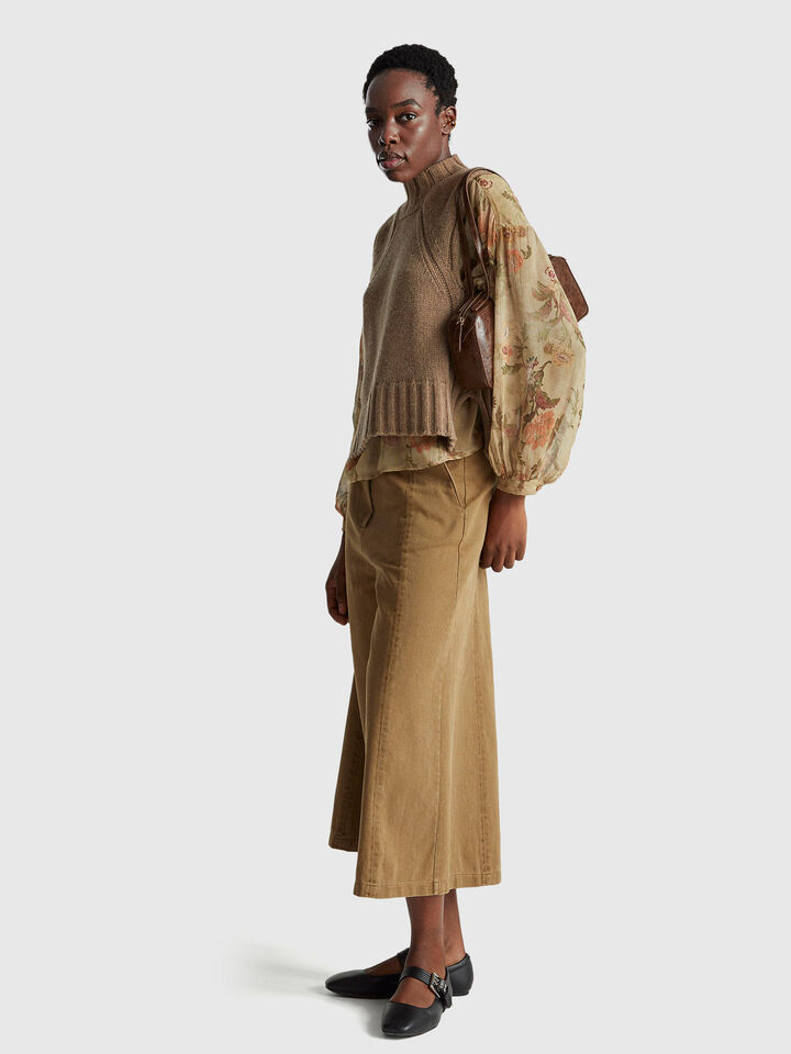 BLOUSE Women image number 3